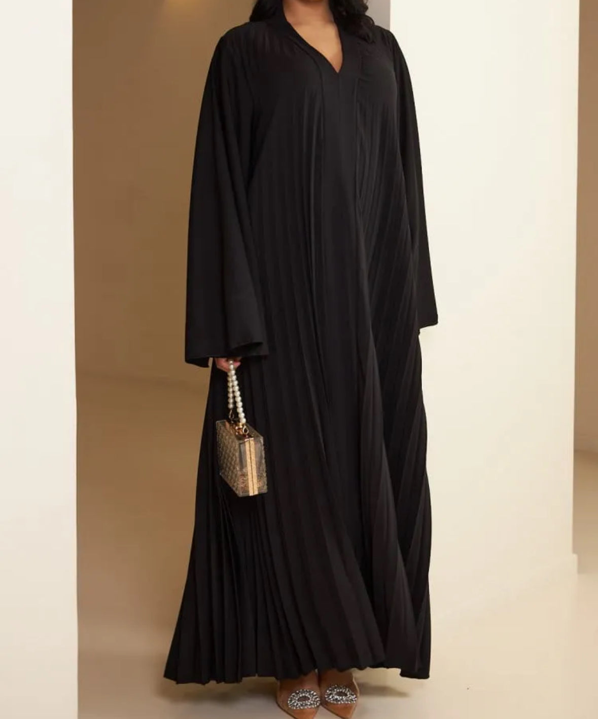 Abaya Mekselina