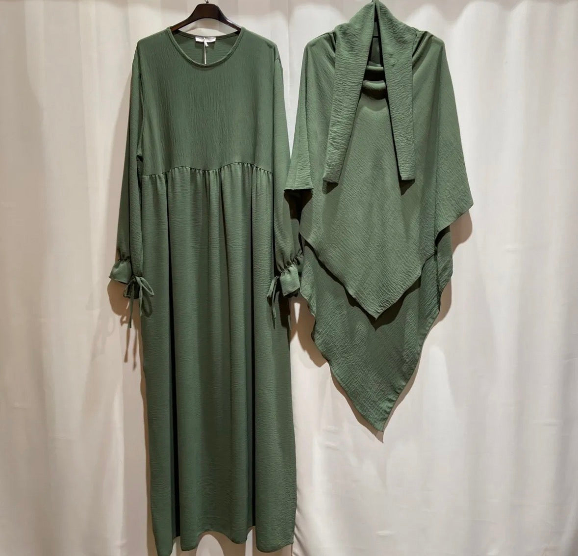 Abaya Set Hafza