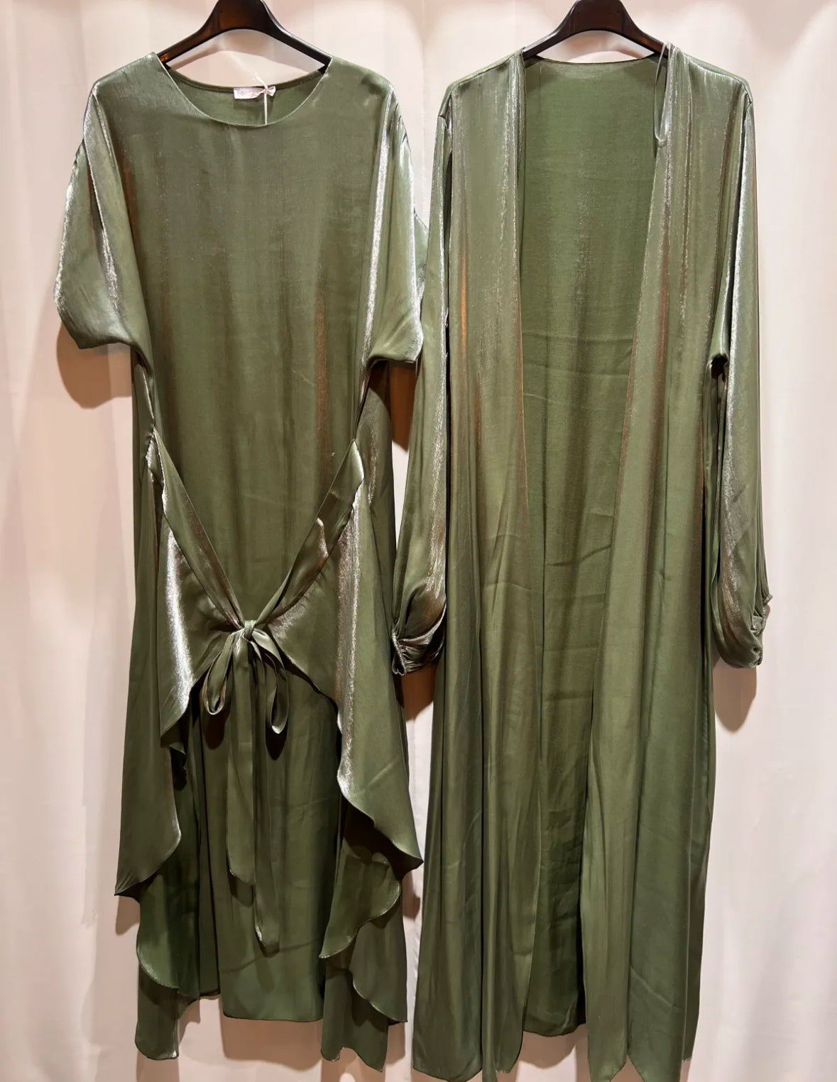 Abaya Muberra