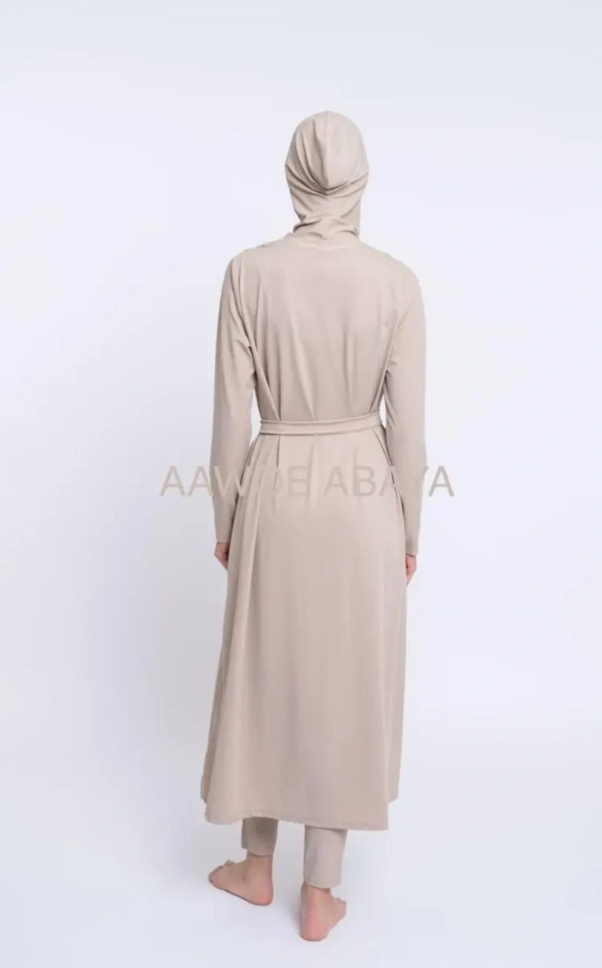 Burkini (4 Teilig)