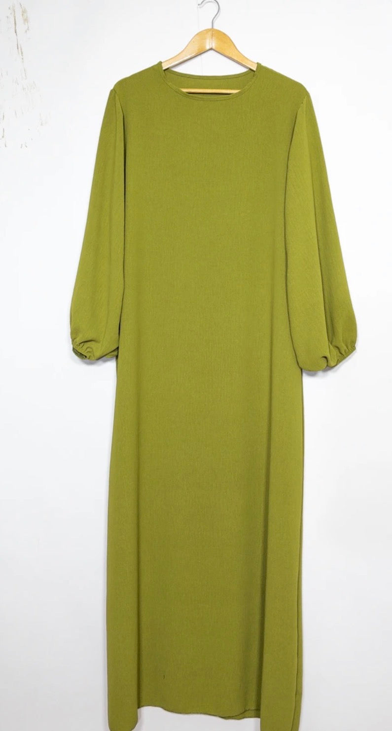 Abaya Sima (Extra lang)