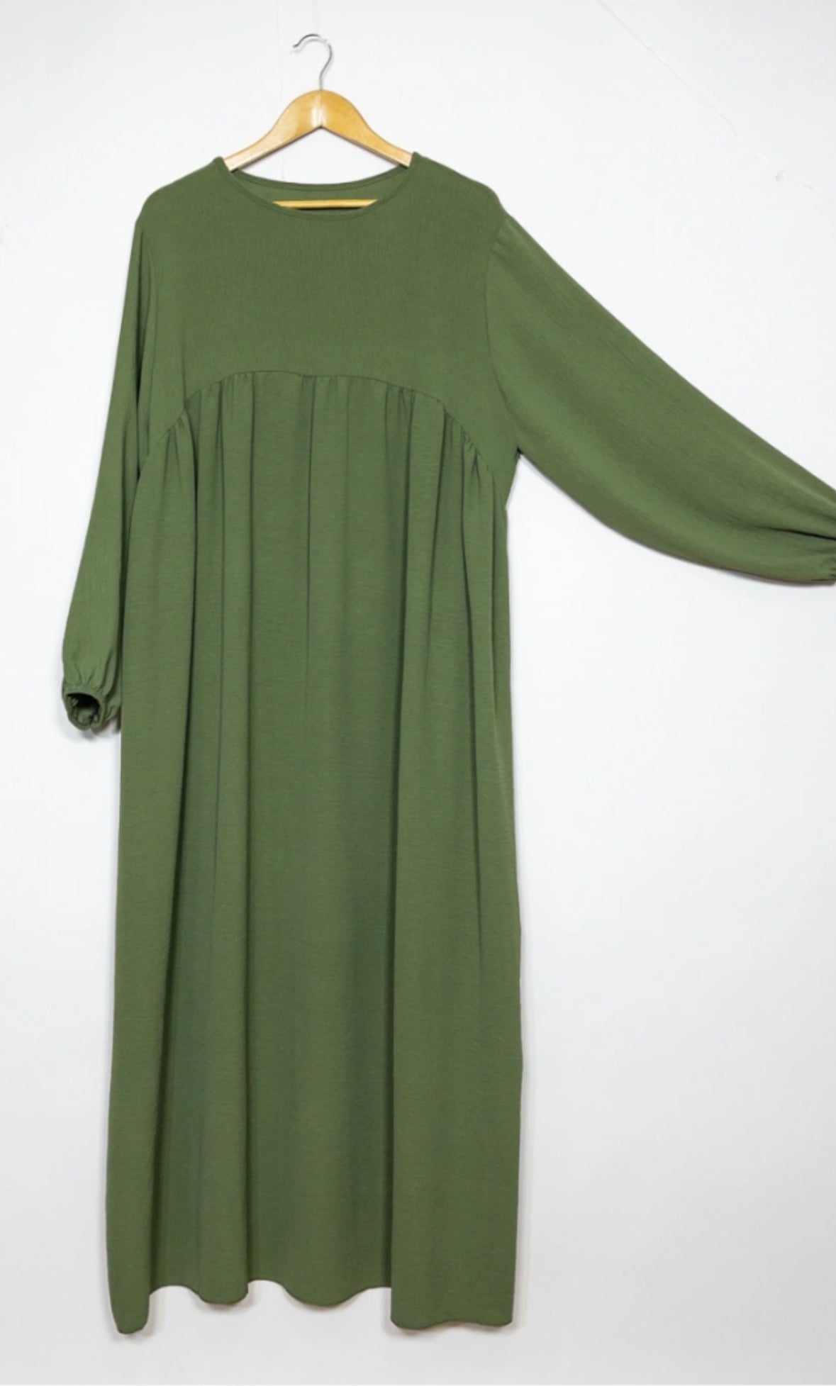 Abaya Nisa