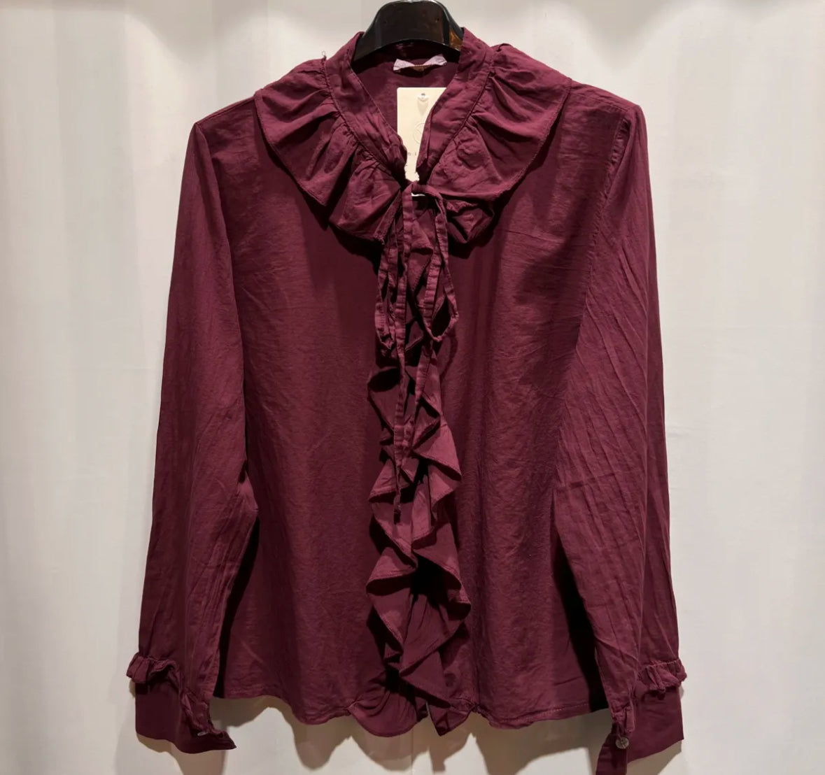 Set Noora (Bluse+ Rock)