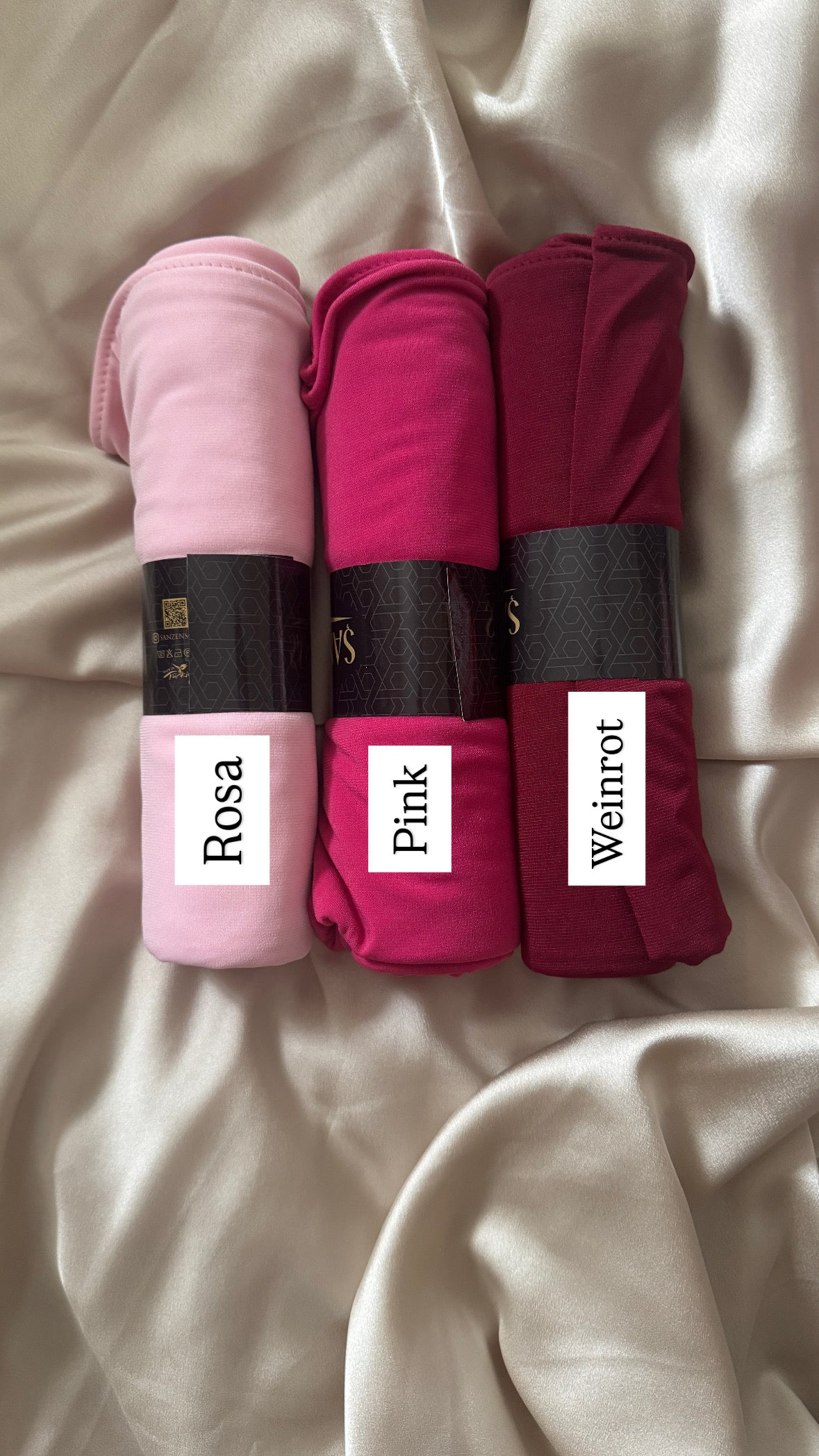 Premium Jersey hijab