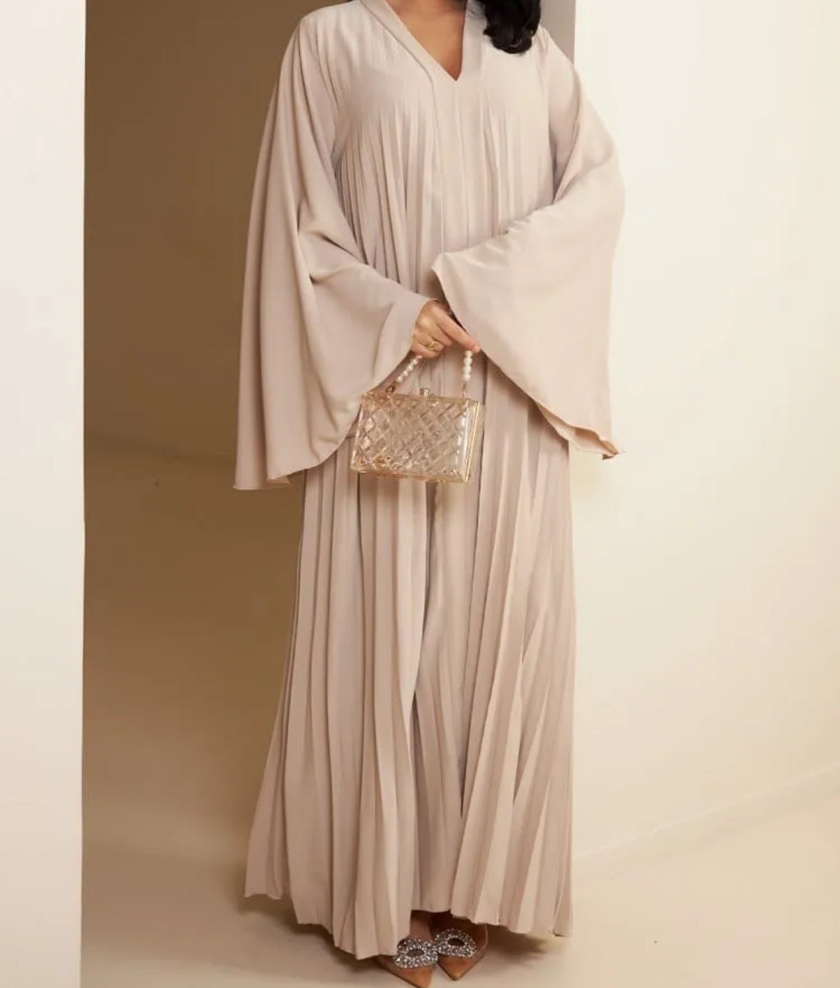 Abaya Mekselina