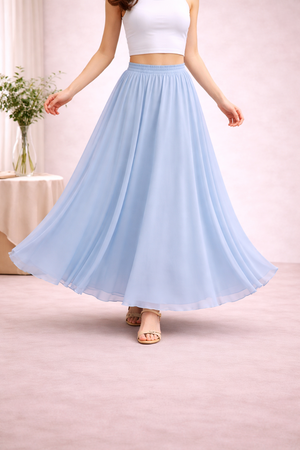 Chiffon Rock
