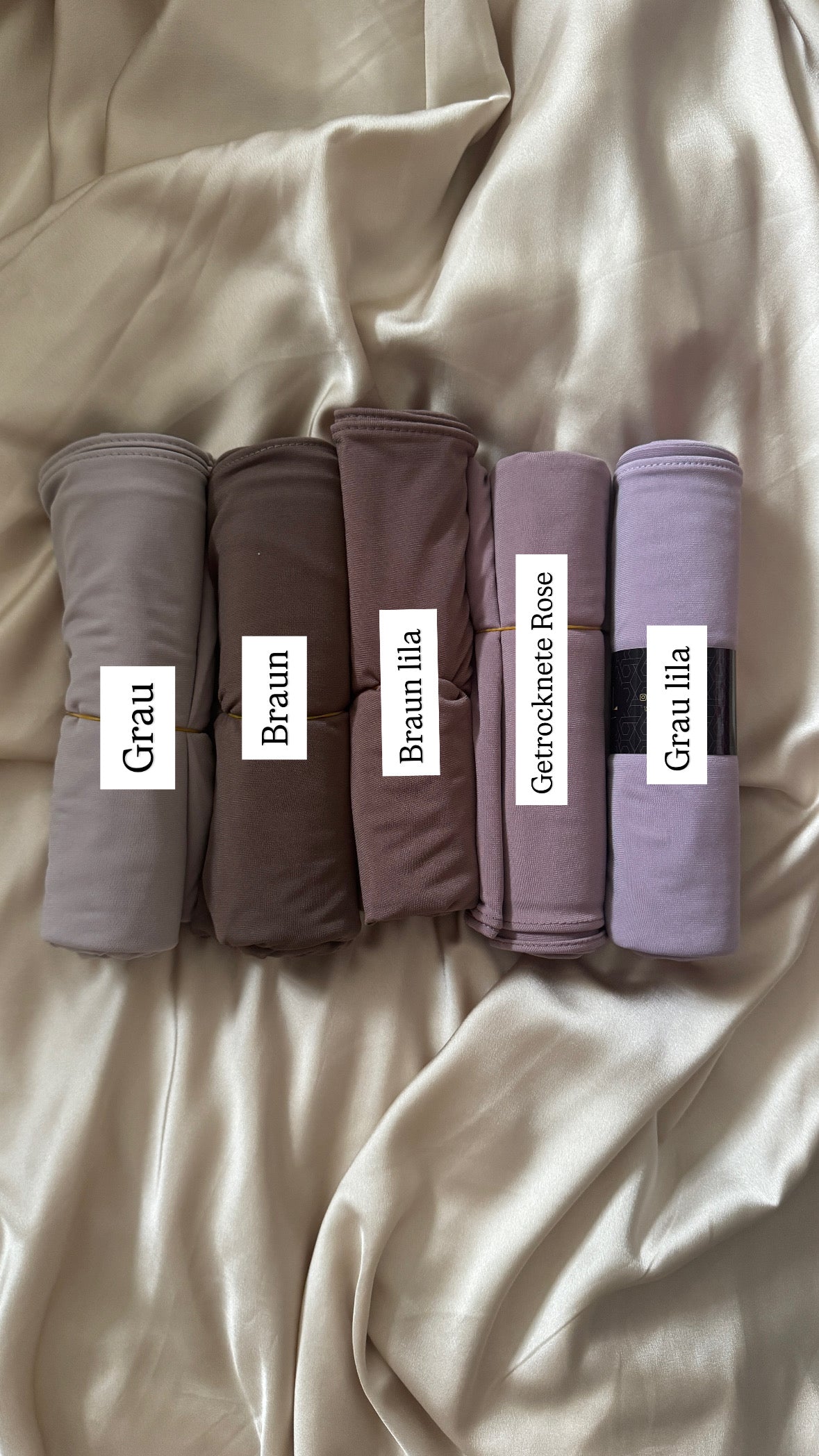 Premium Jersey hijab