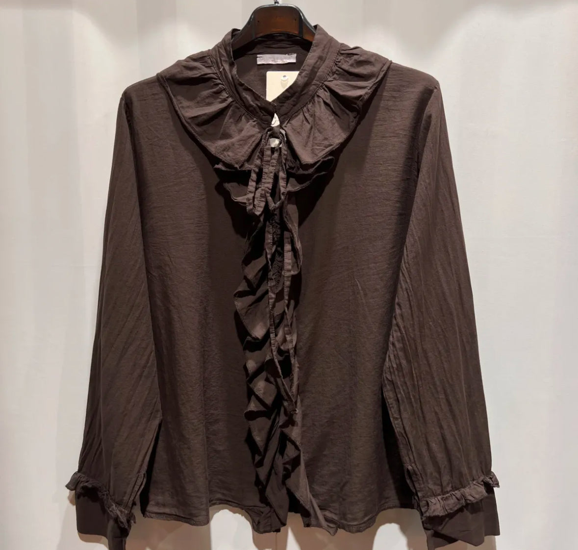 Set Noora (Bluse+ Rock)