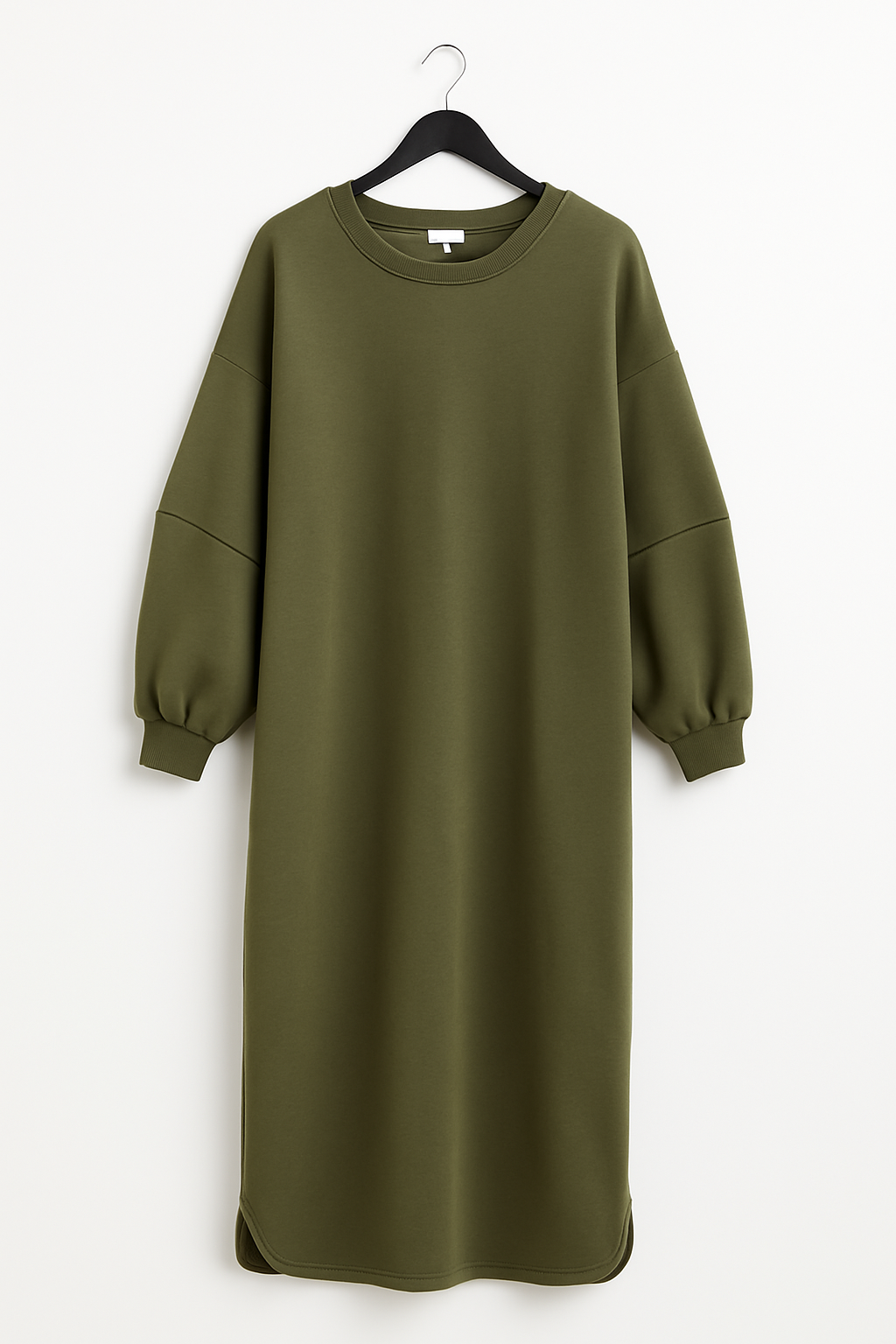 Sweat Kleid Comfy