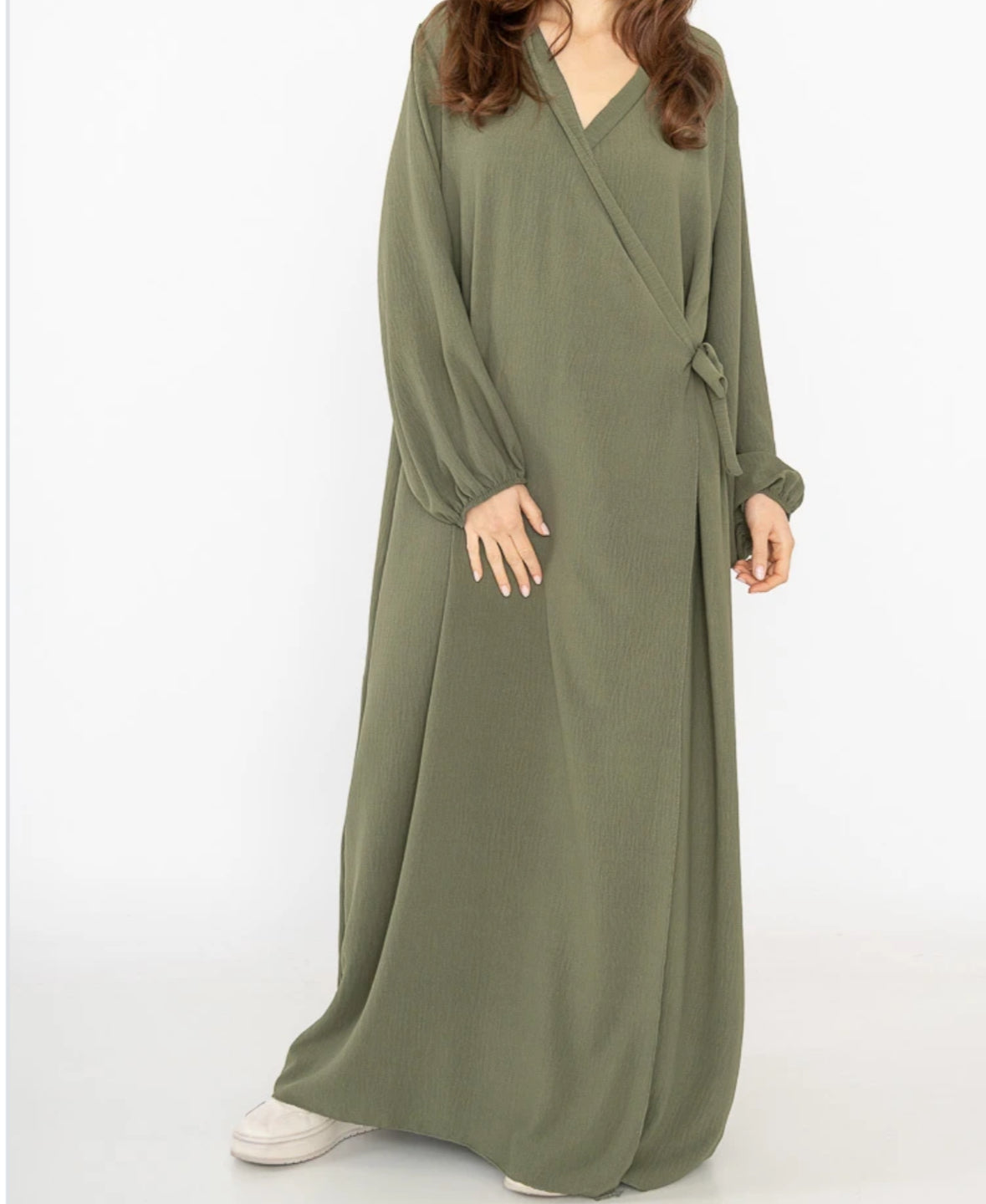 Abaya Derya (Leinen)