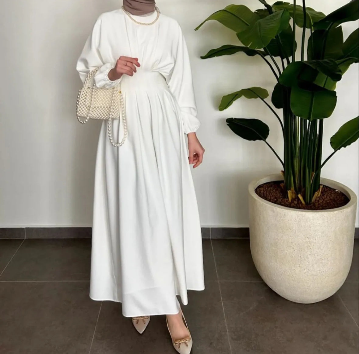 Kleid Asya