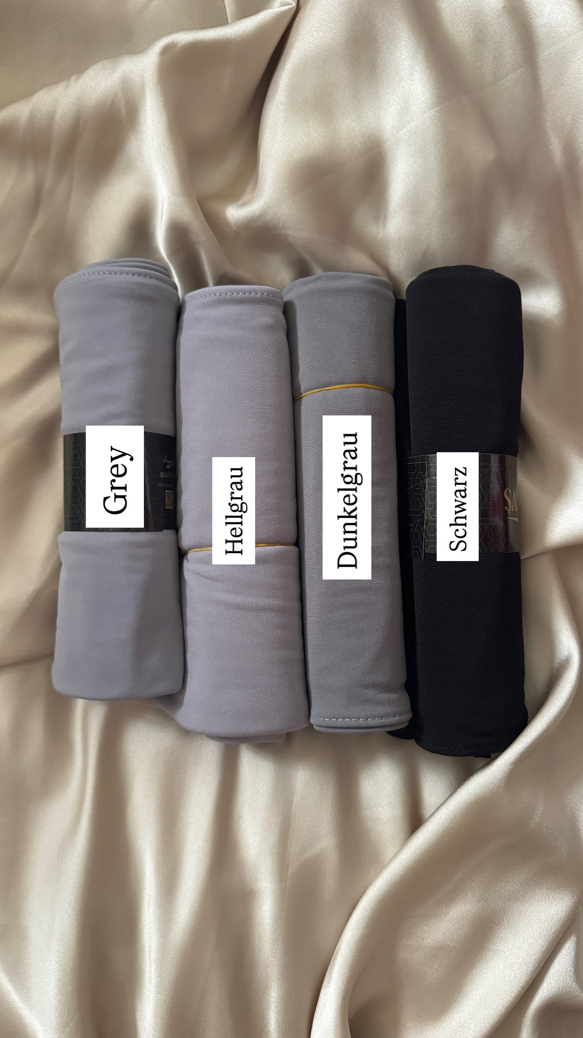 Premium Jersey hijab