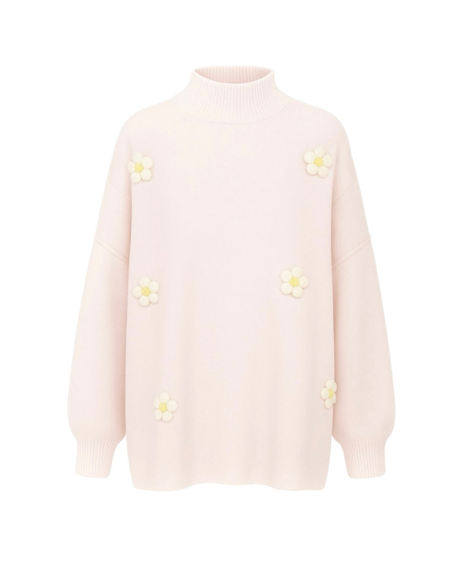 Daisy Pullover