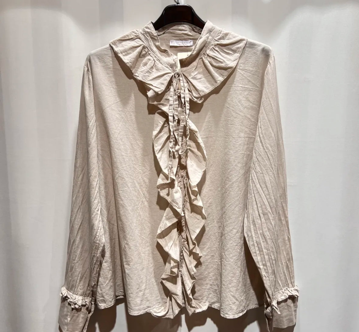 Set Noora (Bluse+ Rock)