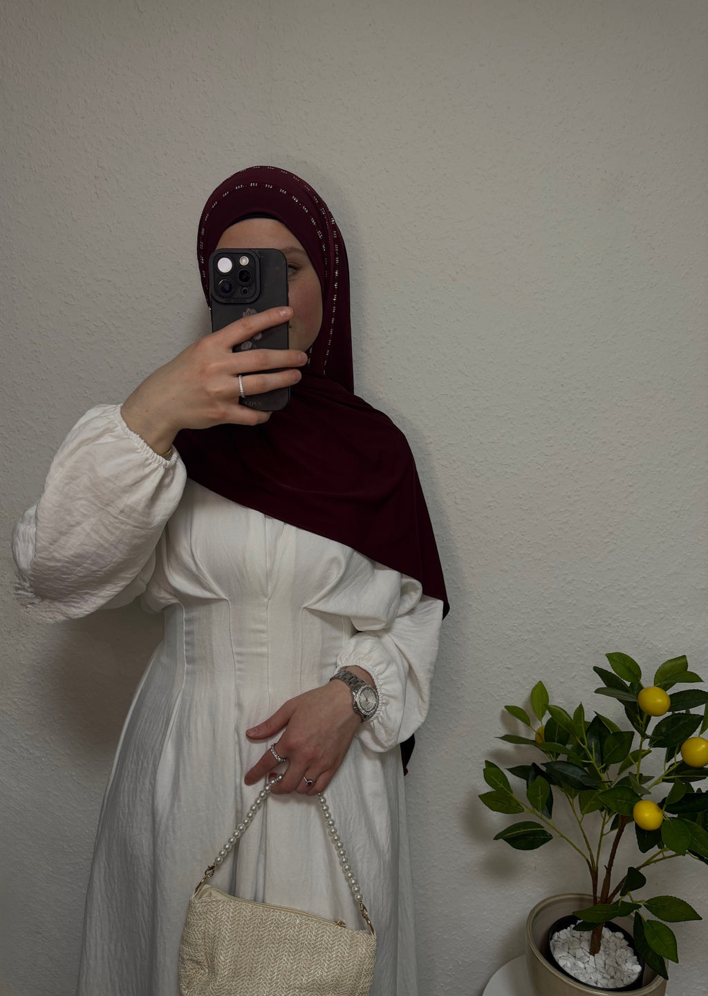 Kleid Asya
