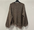 Lace Pullover