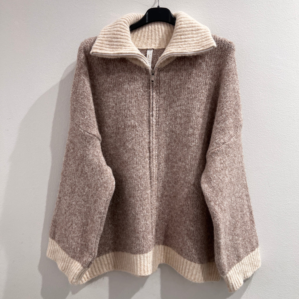 Strickjacke Safia