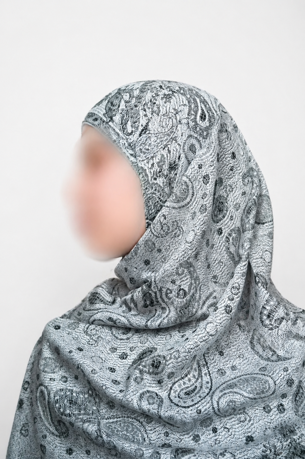 Pashmina hijab