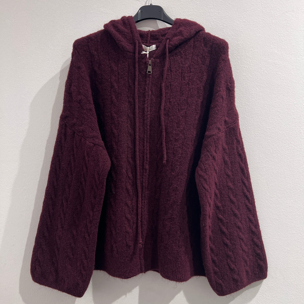 Strickjacke Zümra
