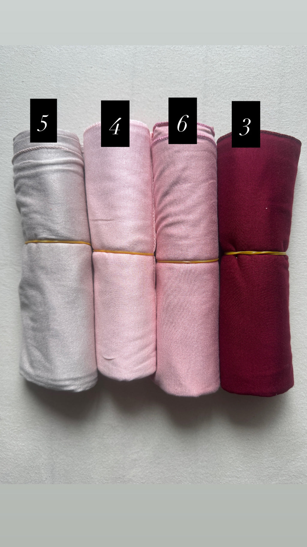 Jersey Hijab