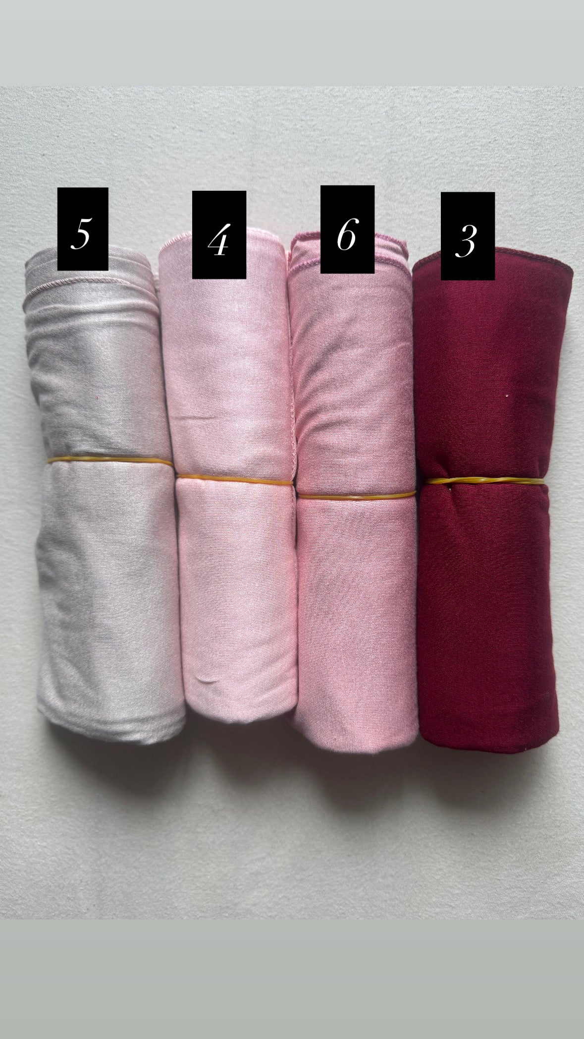 Jersey Hijab