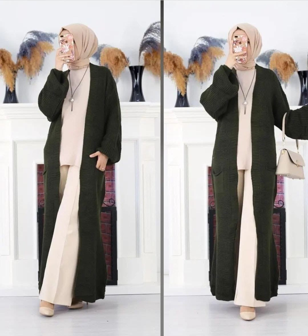 Maxi Cardigan