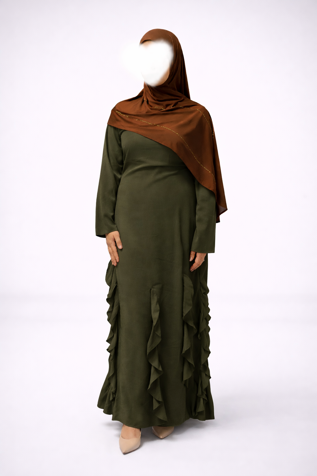 Kleid Sima