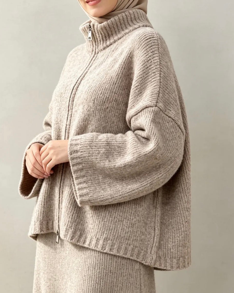 Strickjacke Lamia