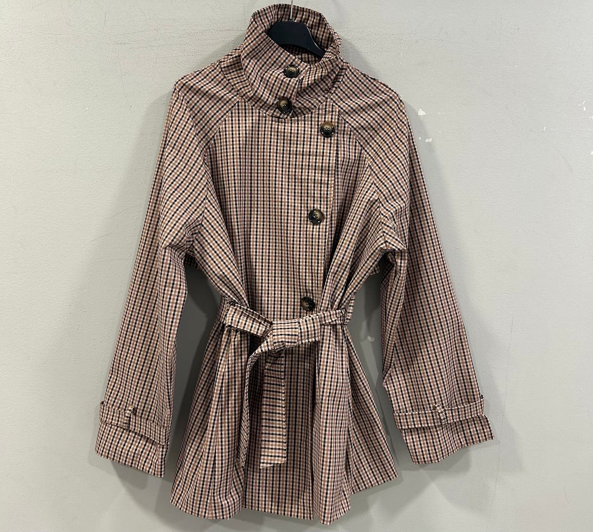 Caro Coat Short