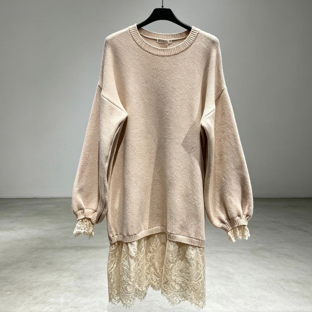 Lace Tunika