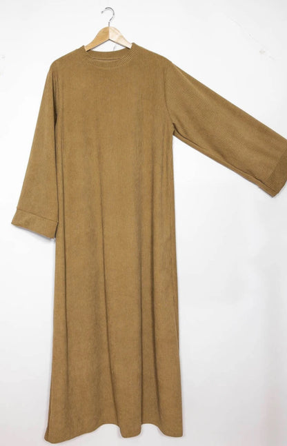 Cord Abaya Mina (Vorbestellung; Versand ab 10. Oktober)