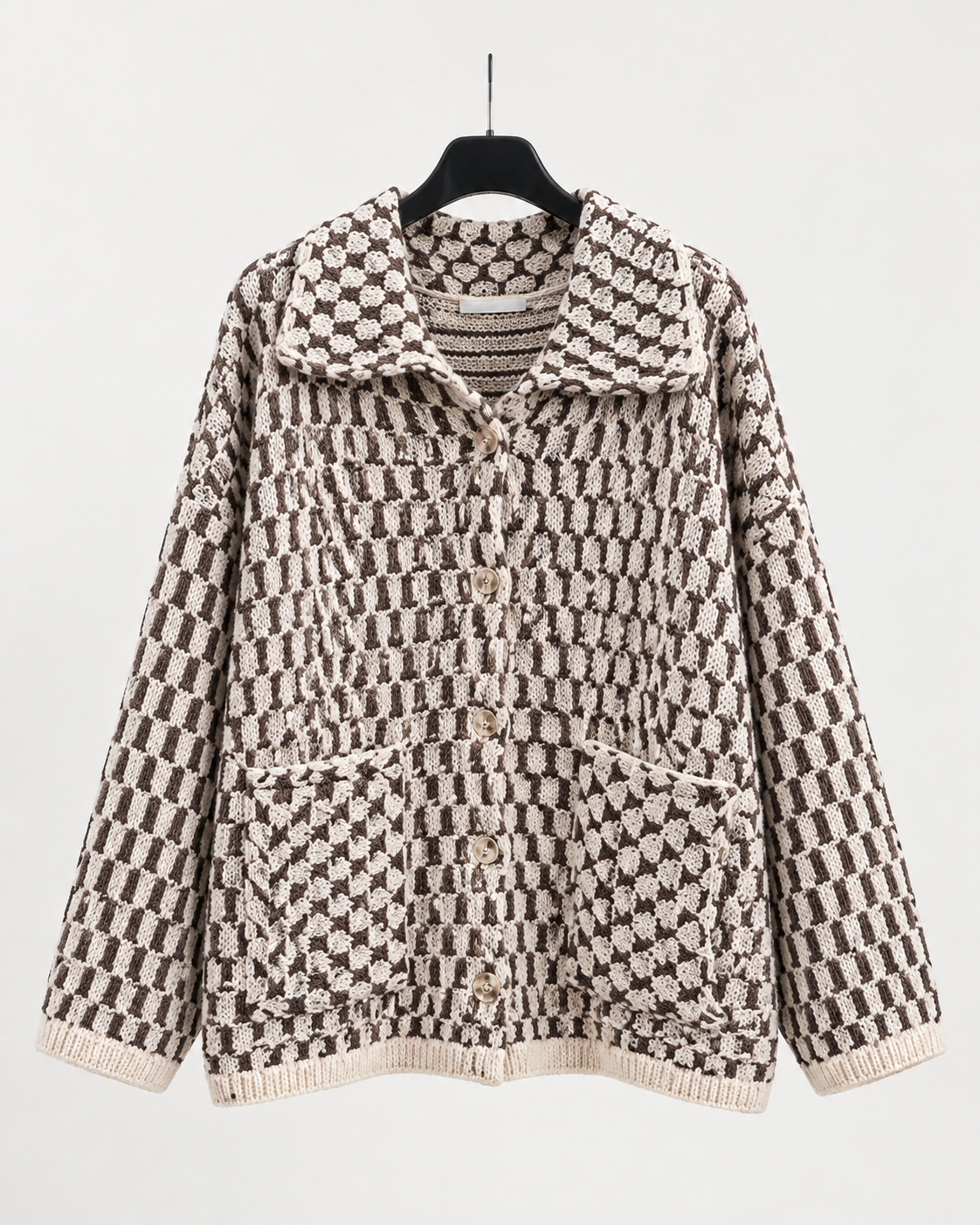 Strickjacke Duygu