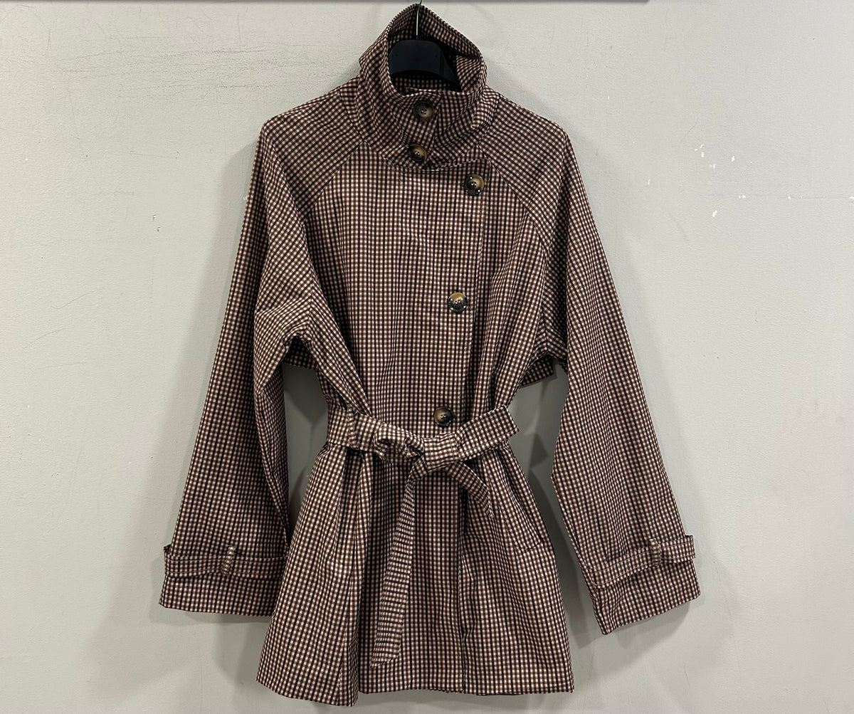 Caro Coat Short