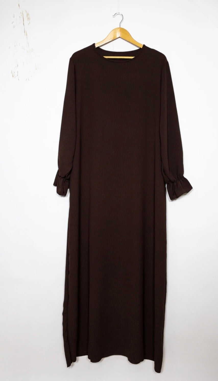Abaya Hafza