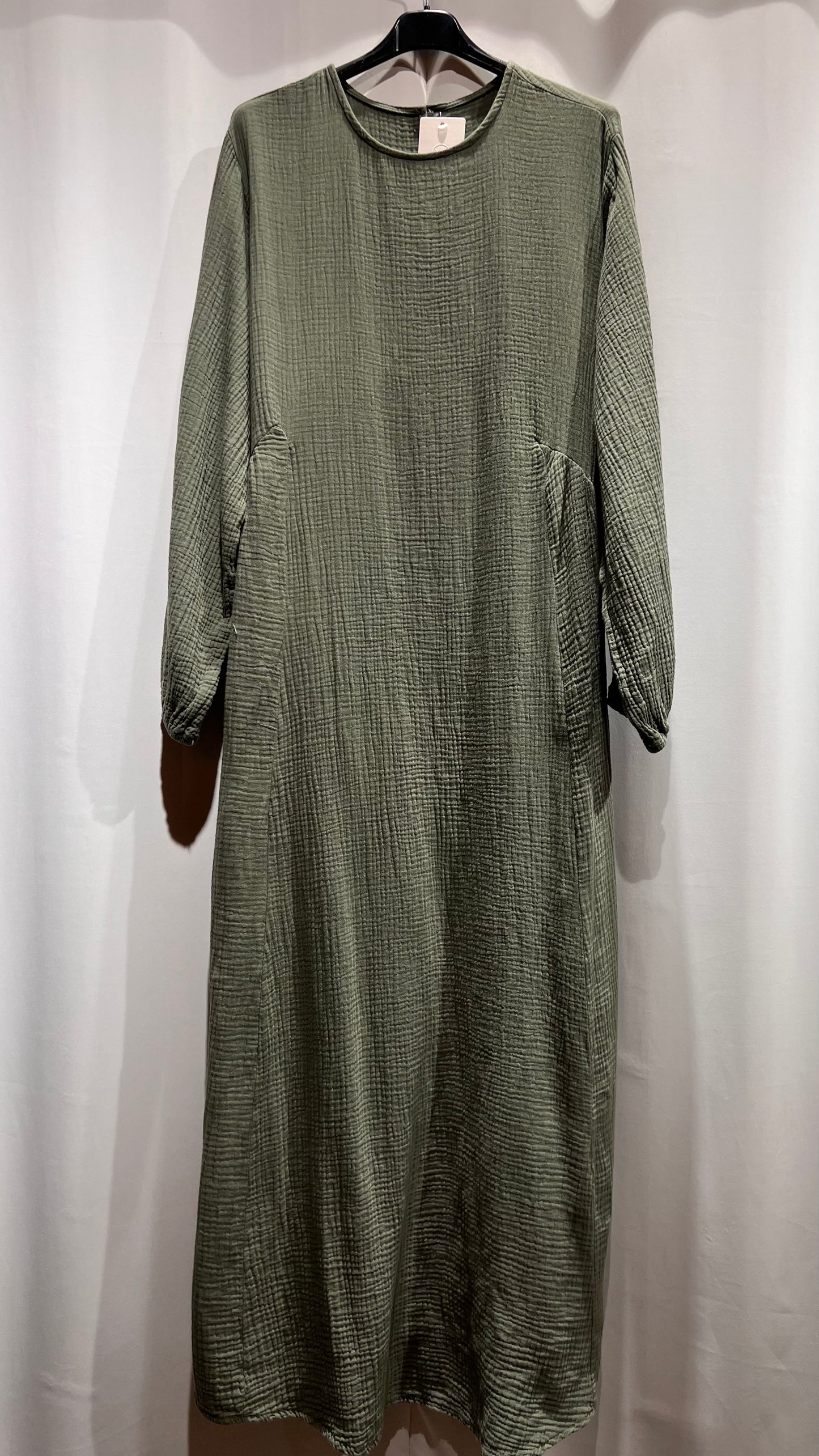 Musselin Kleid Seren