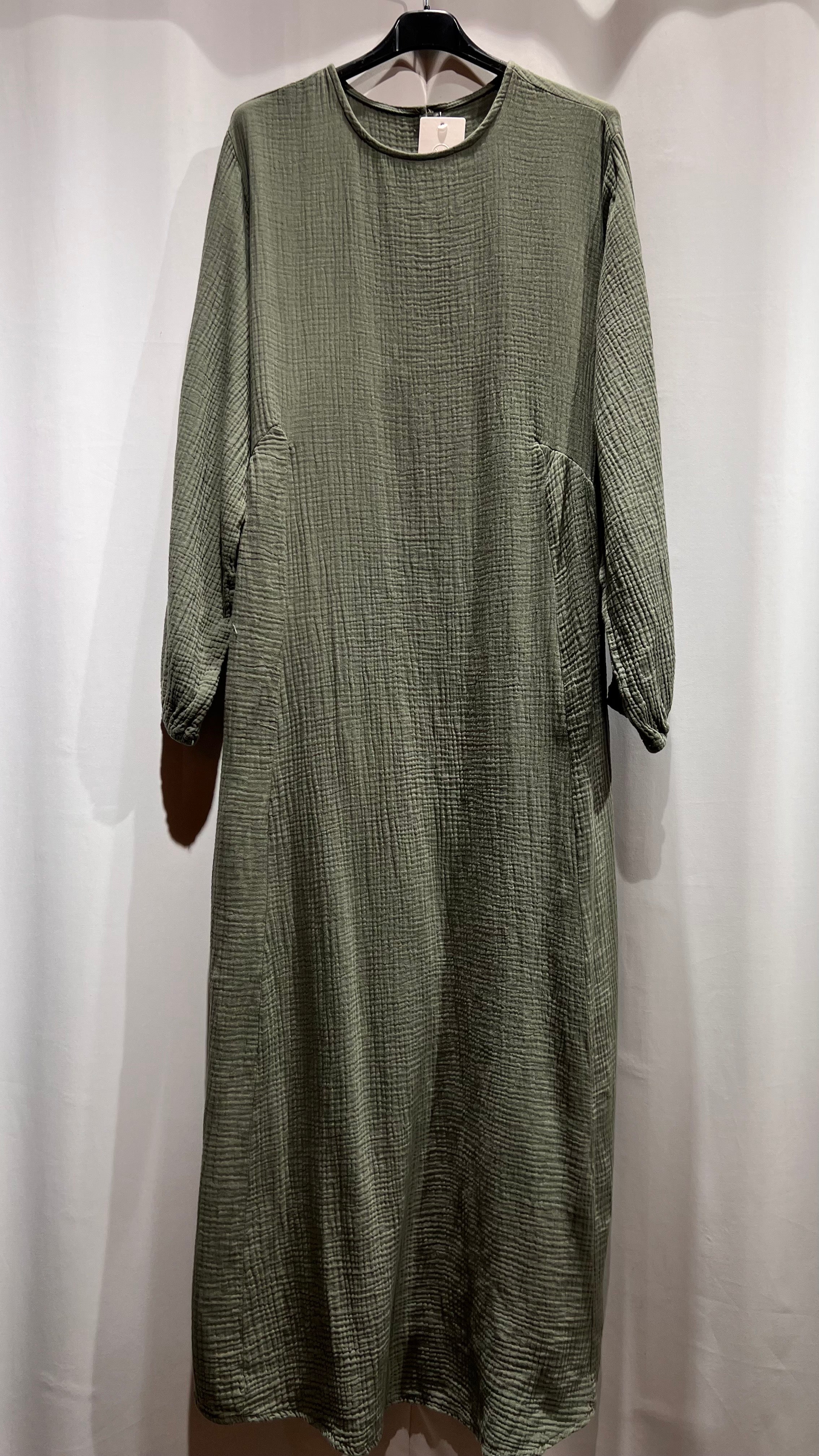 Musselin Kleid Seren
