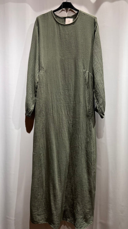 Musselin Kleid Seren