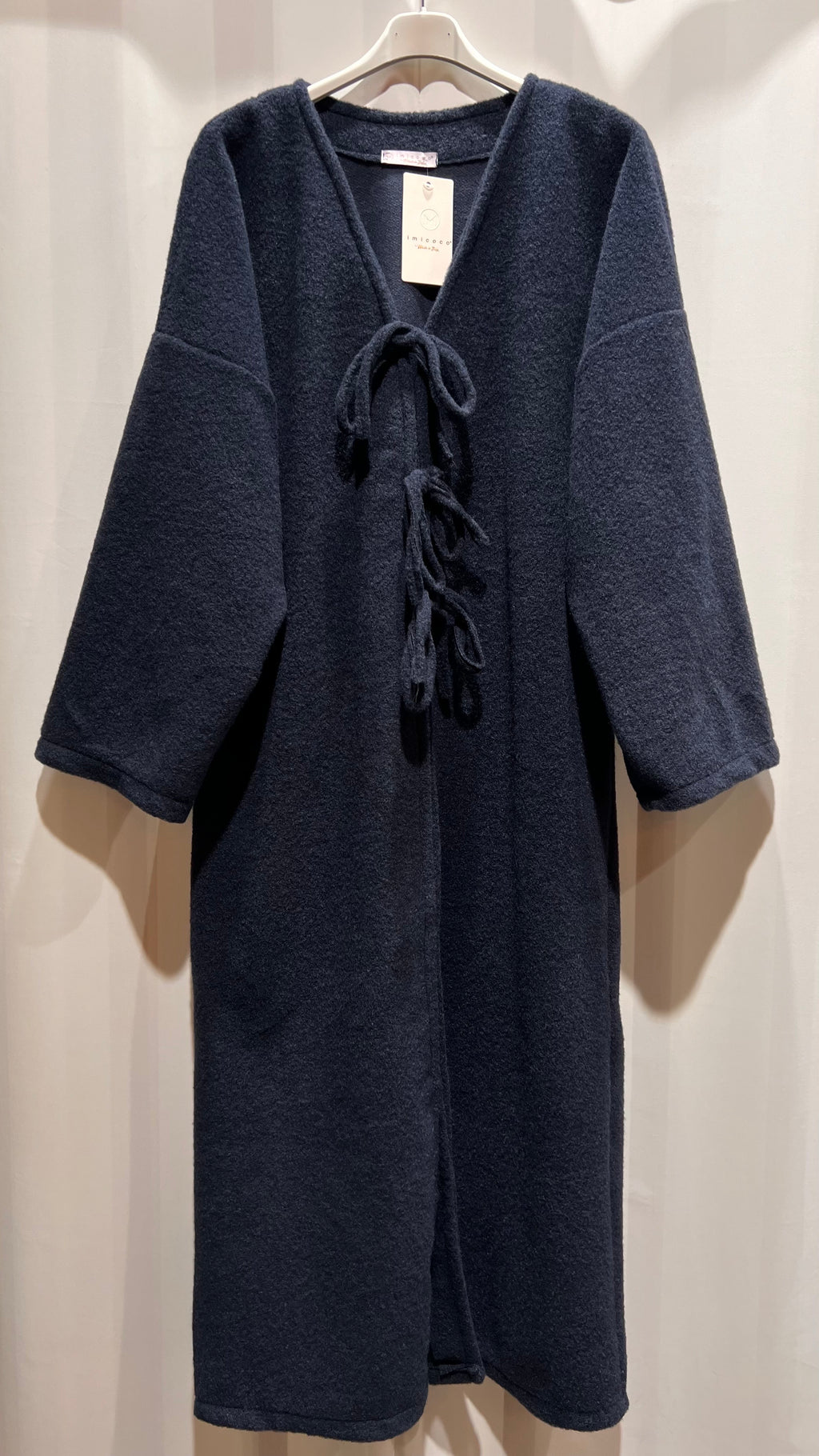 Strick-Kimono Vesna