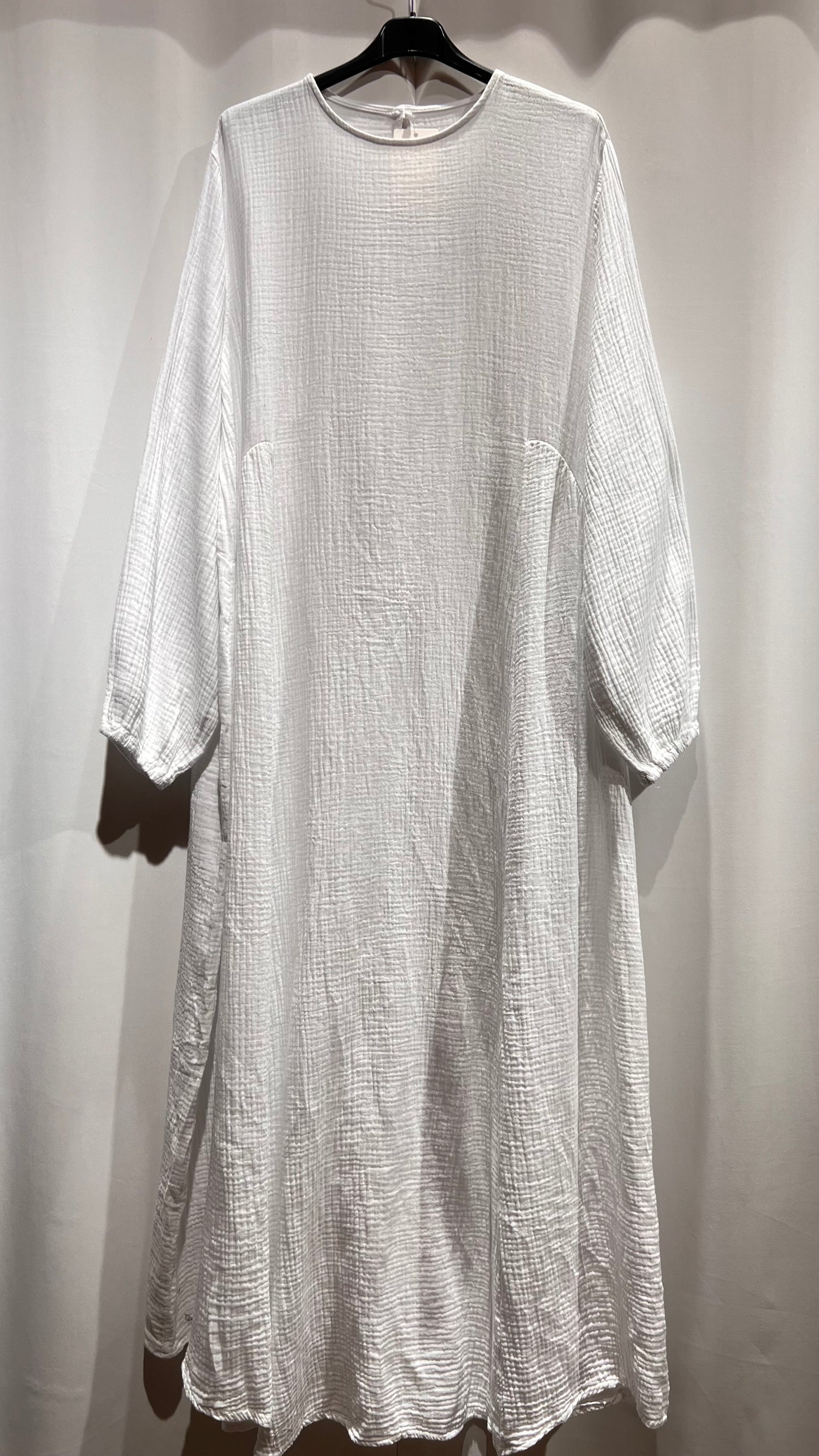 Musselin Kleid Seren