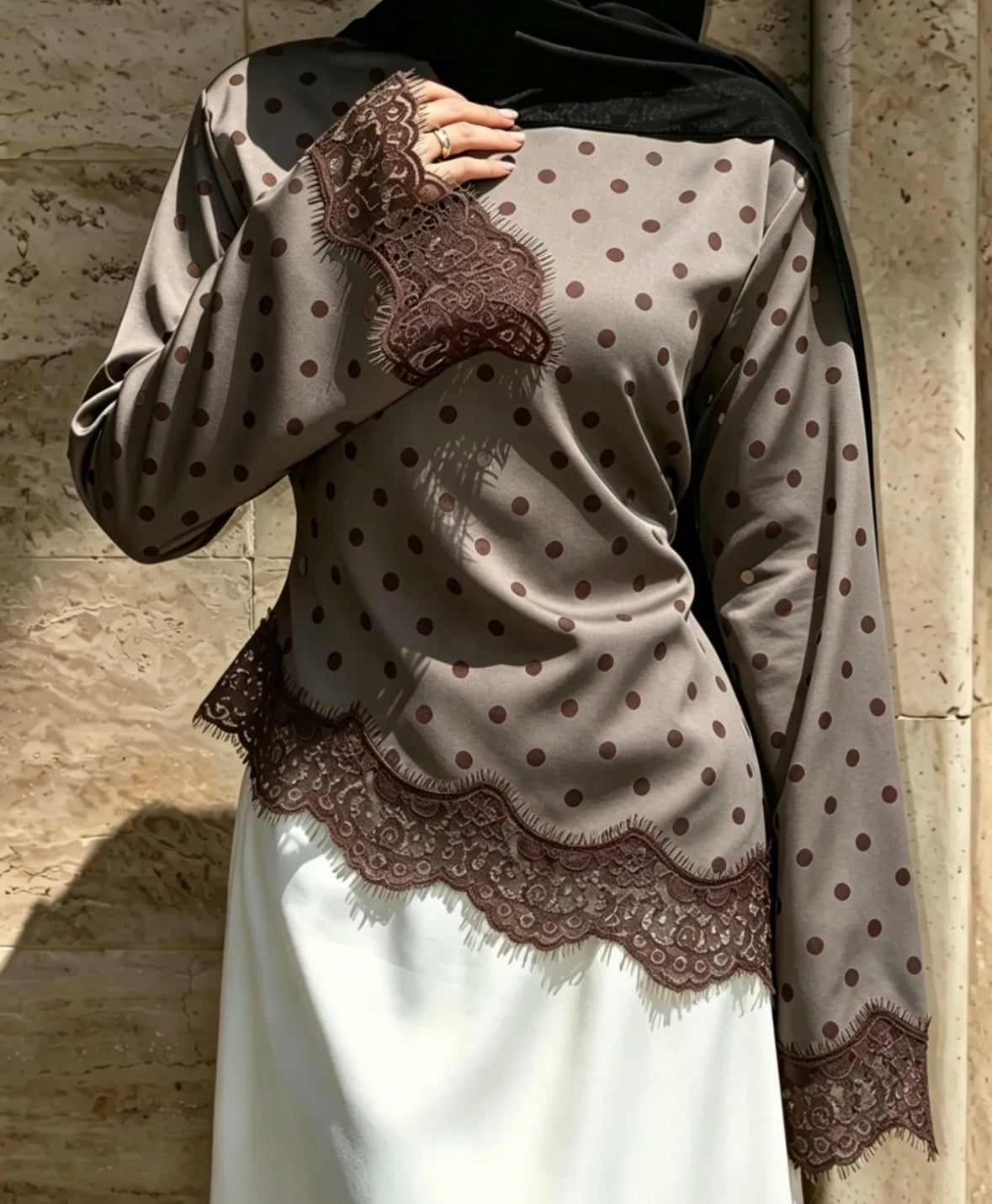 Bluse Jamila
