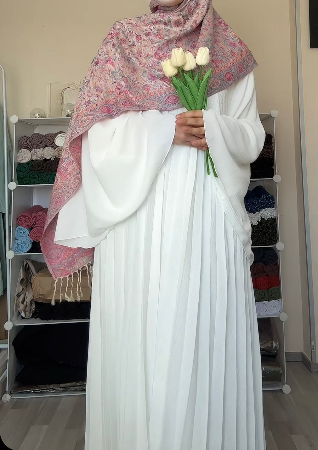 Abaya Mekselina