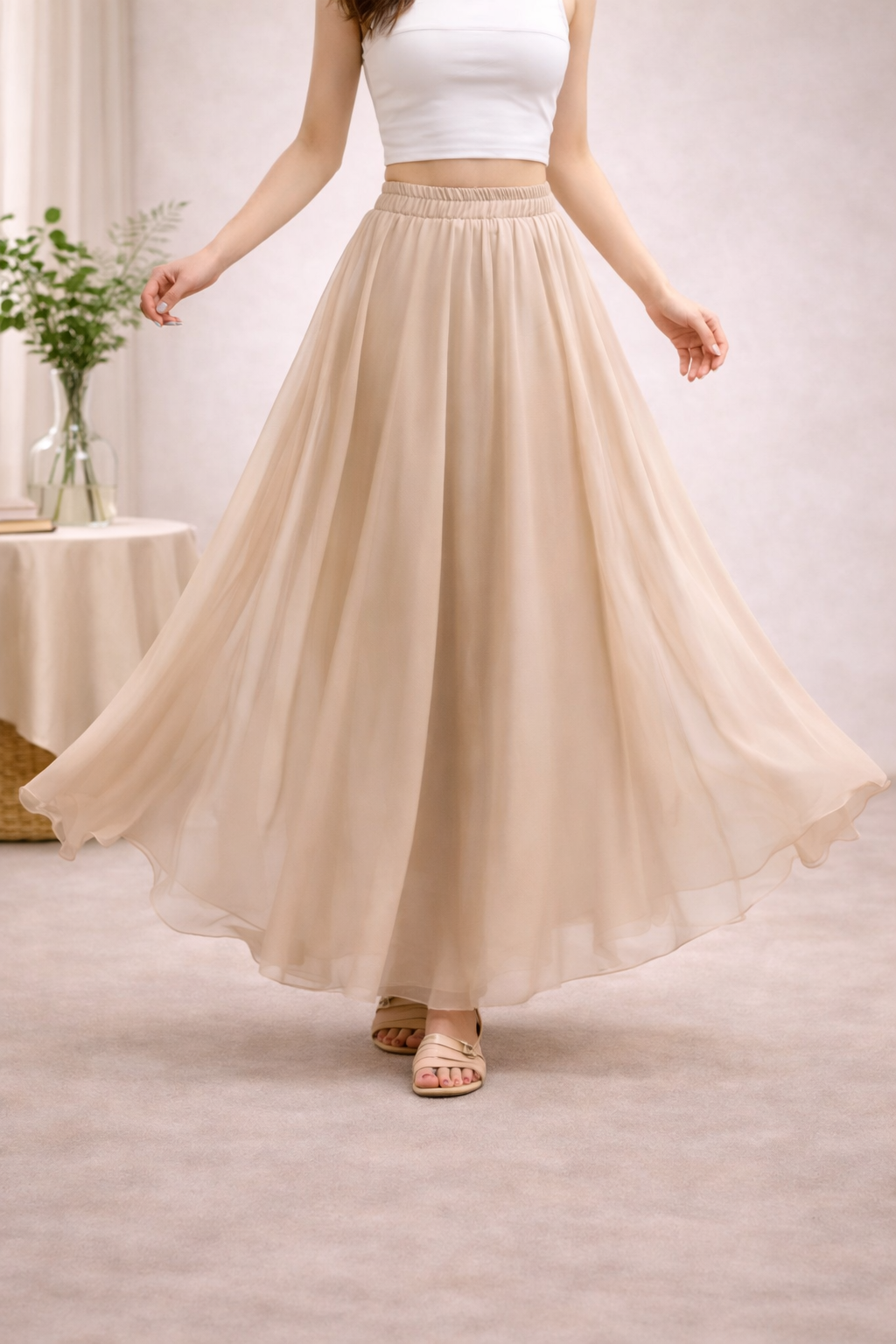Chiffon Rock