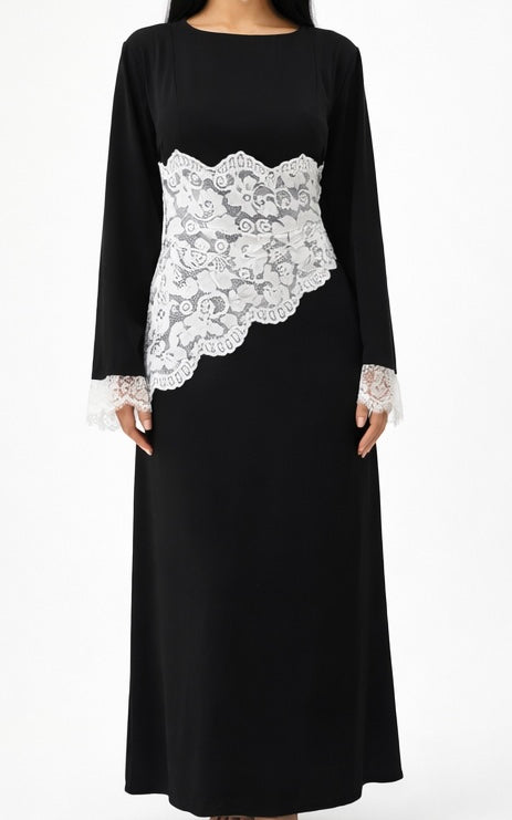 Kleid Mislina