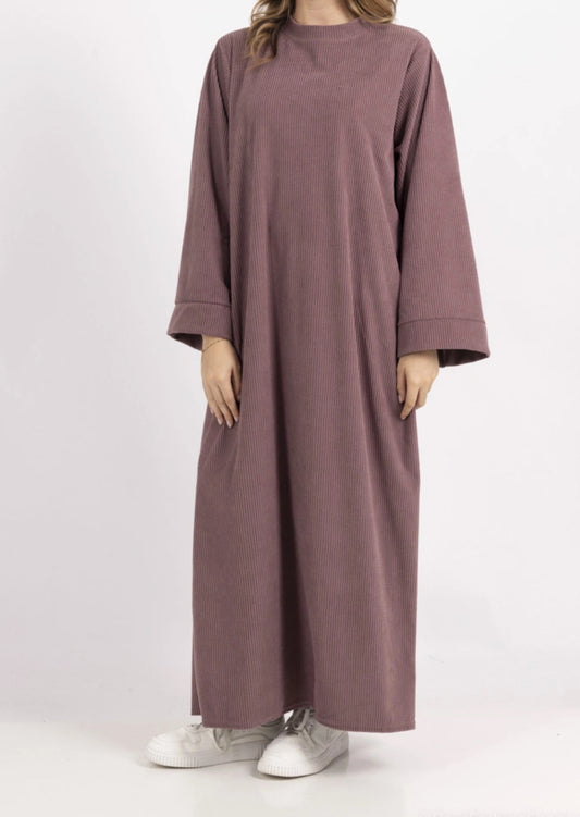 Cord Abaya Mina (Vorbestellung; Versand ab 10. Oktober)