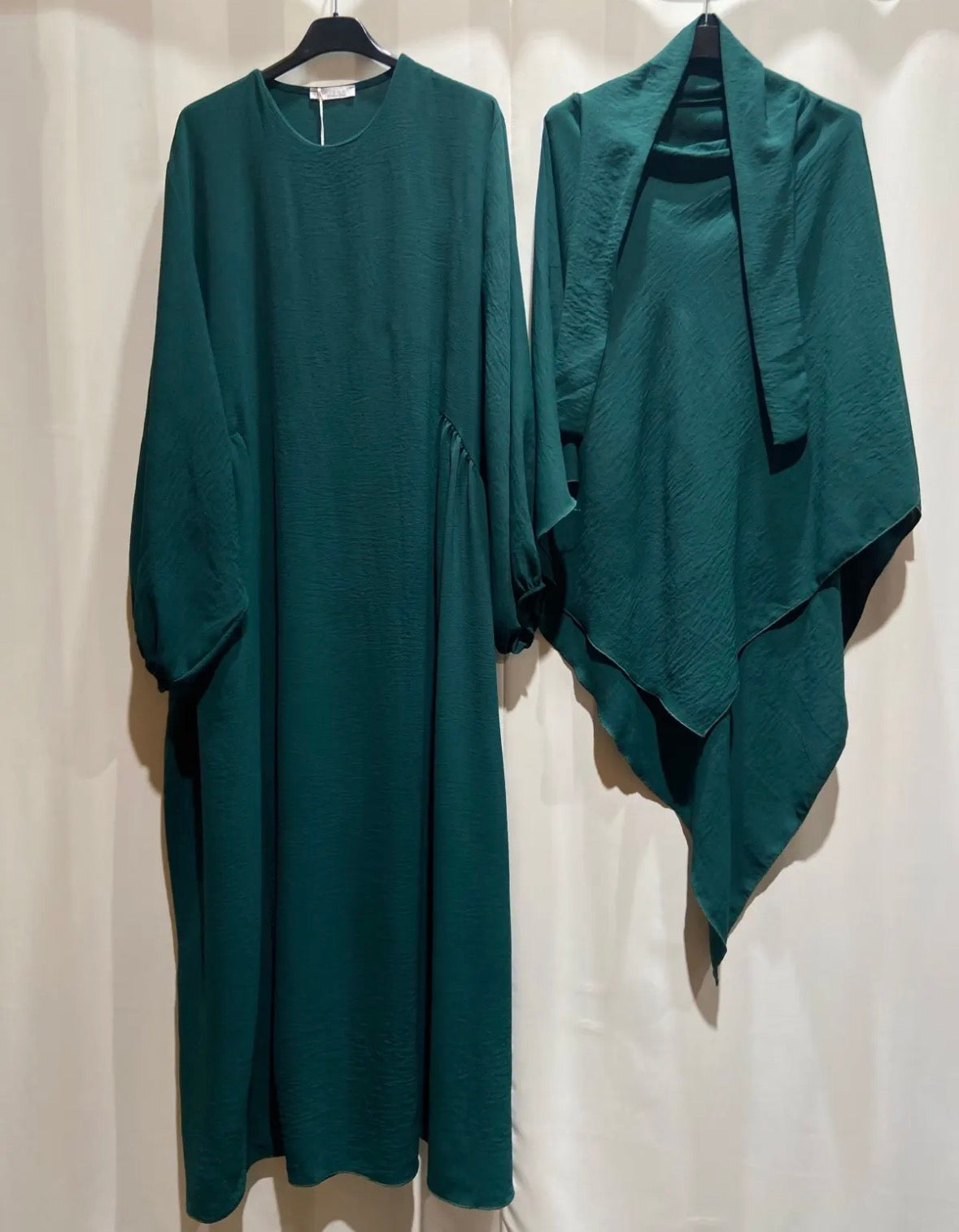Abaya Set Ravza