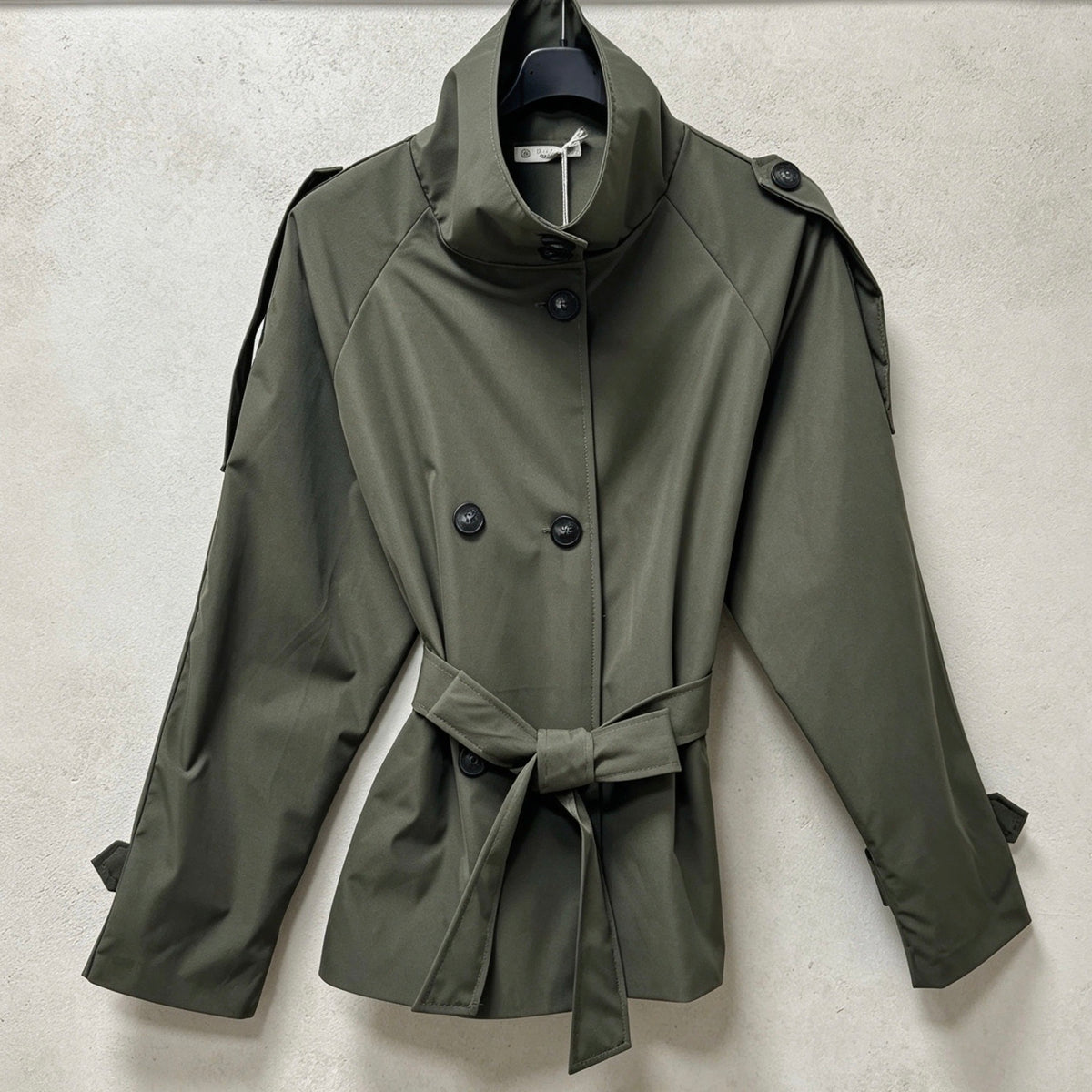 Coat Milane