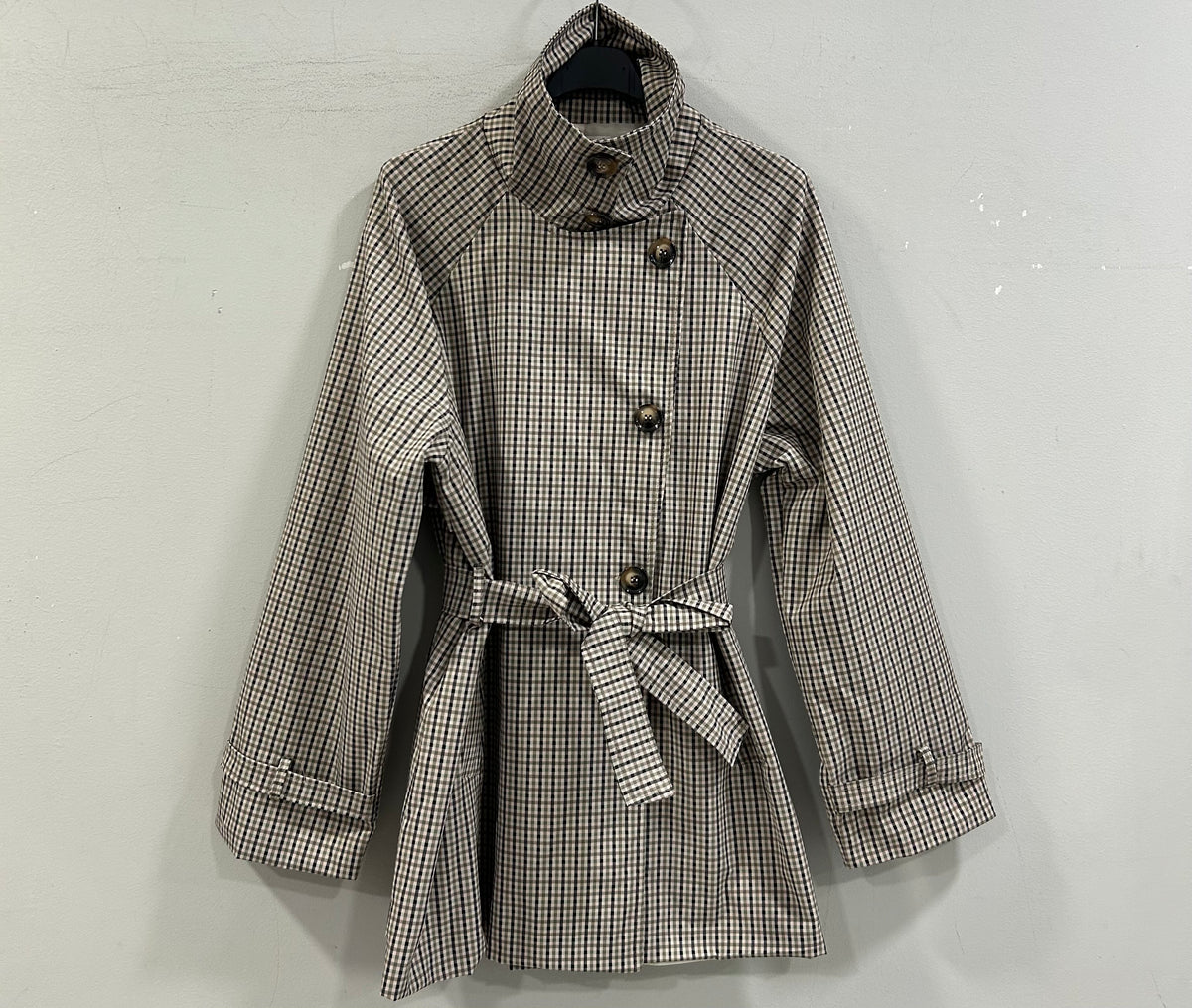 Caro Coat Short
