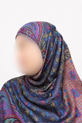 Pashmina hijab