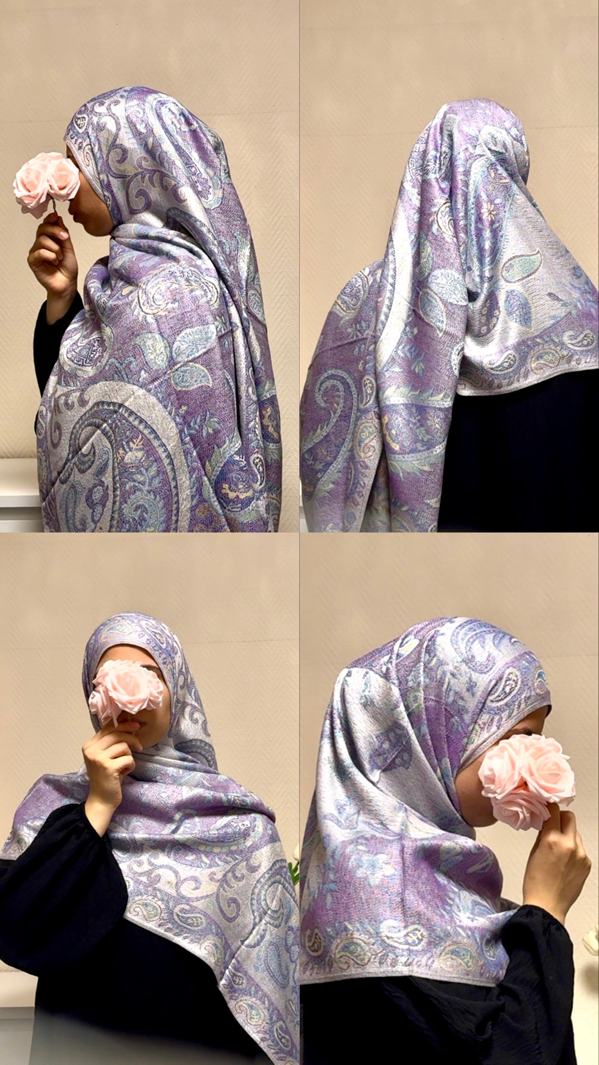 Pashmina Hijab