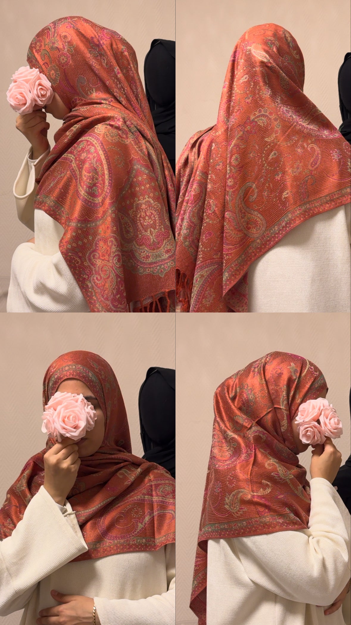 Pashmina Hijab